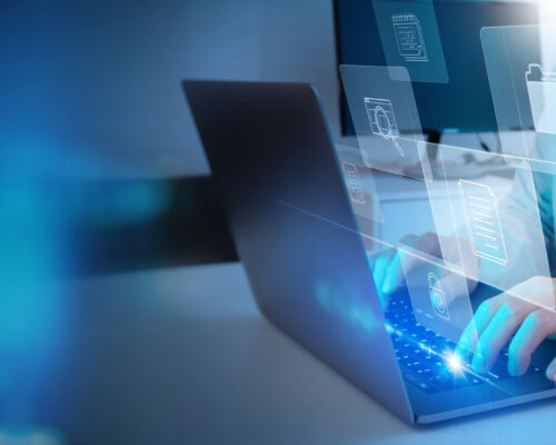 Von der Installation bis zur Verwaltung der Anwender mit Rechtemanagement auf Ihrer Seite - abidat