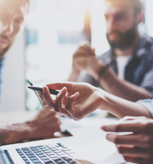 Managed Services über gesamte Lebenszyklen - abidat