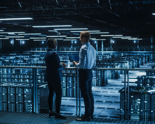 Sicherheit für Ihre digitalen Assets - abidat