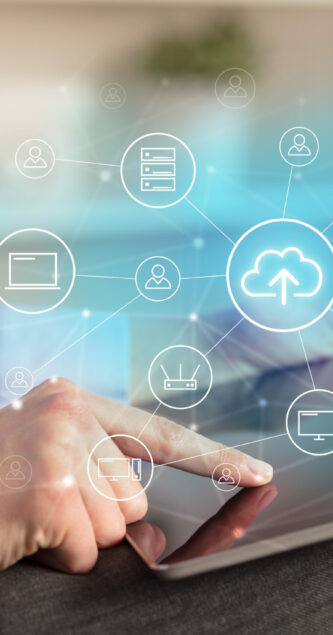 Dynamische und voll skalierbare Multi-Cloud-Lösung - abidat