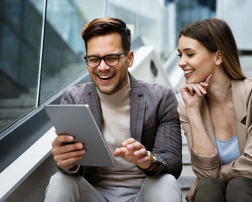 Arbeiten in vertrauter Umgebung - abidat