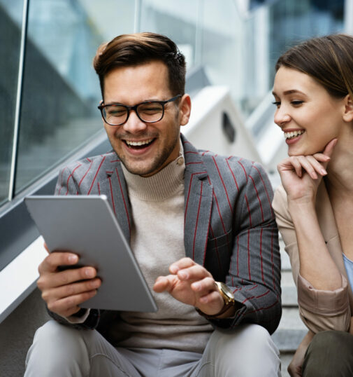 Arbeiten in vertrauter Umgebung - abidat