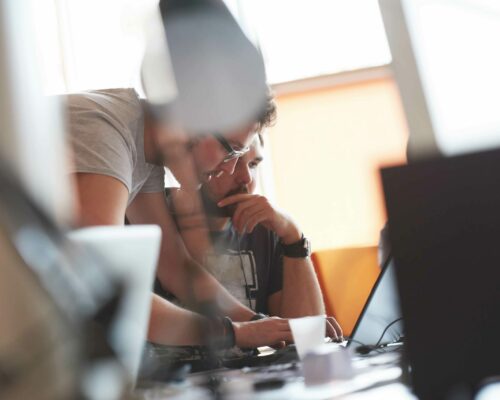 Von der Planung über Konzeption bis hin zur Implementierung - abidat