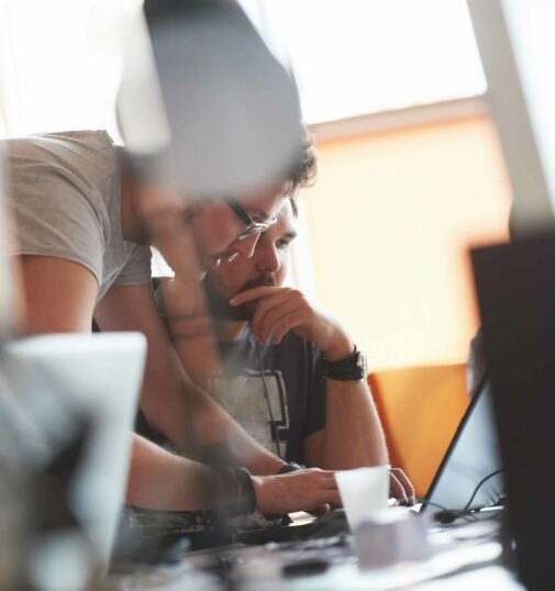 Von der Planung über Konzeption bis hin zur Implementierung - abidat