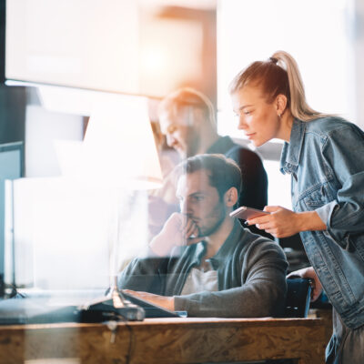 Sicherheitspakete mit proofpoint für KMU - abidat