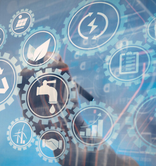 Fachliche und technische Projektleitung - abidat