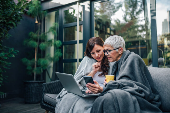 Passwort-Schutz für Ihre Teams und deren Familien