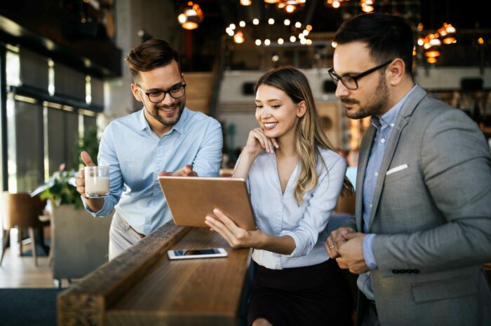 Ziele erreichen mit Smartsheet